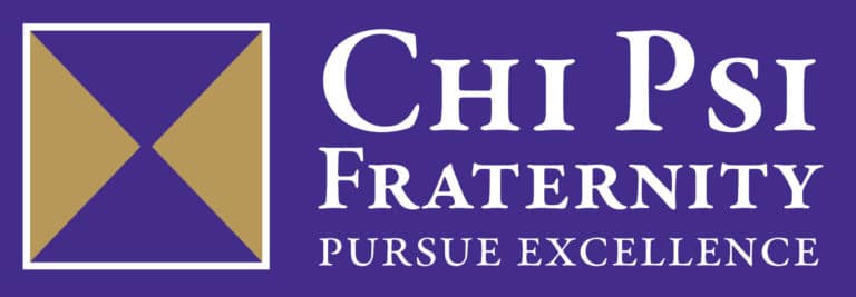 Chi Psi Fraternity A Fraternity Of Gentlemen